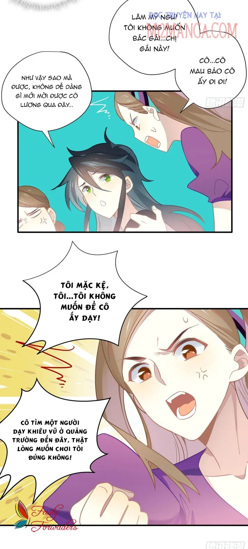 Cá Muối Của Tôi Xuất Đạo Rồi Chapter 39 - Trang 17
