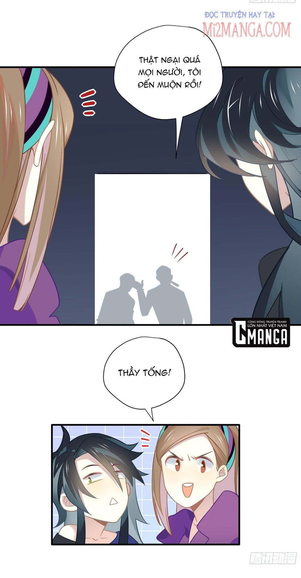 Cá Muối Của Tôi Xuất Đạo Rồi Chapter 39 - Trang 18