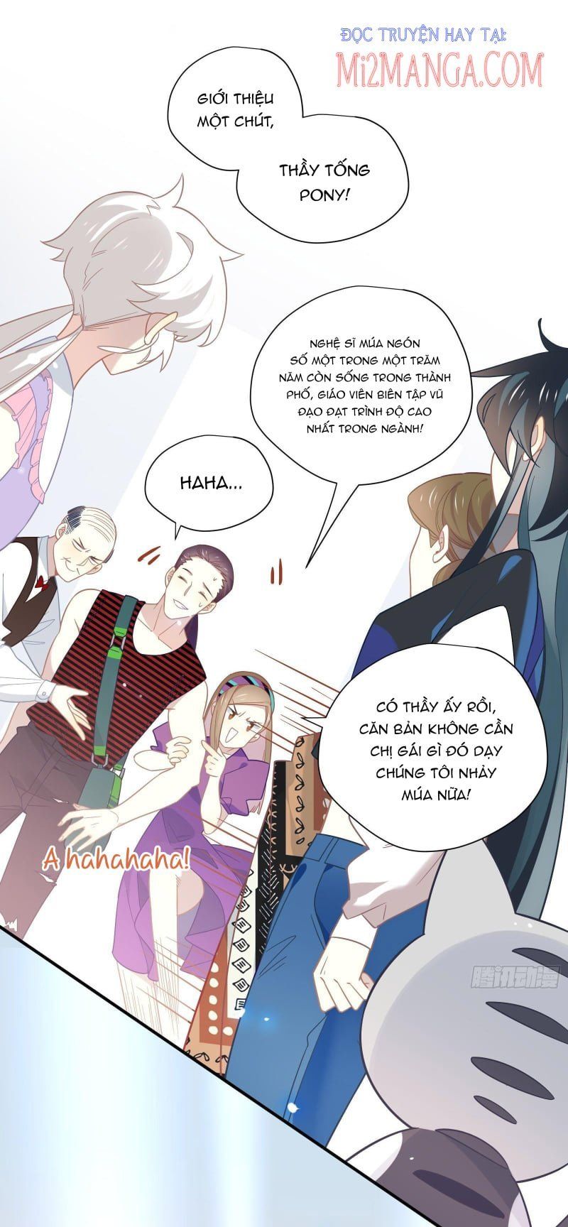 Cá Muối Của Tôi Xuất Đạo Rồi Chapter 39 - Trang 19