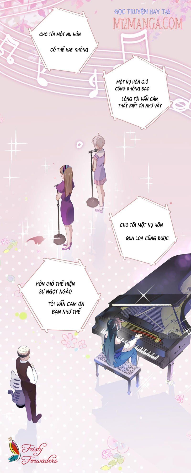 Cá Muối Của Tôi Xuất Đạo Rồi Chapter 39 - Trang 2