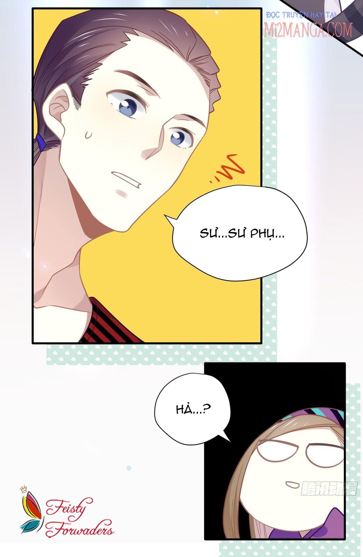Cá Muối Của Tôi Xuất Đạo Rồi Chapter 39 - Trang 20