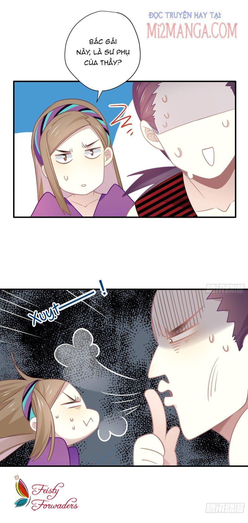 Cá Muối Của Tôi Xuất Đạo Rồi Chapter 39 - Trang 23