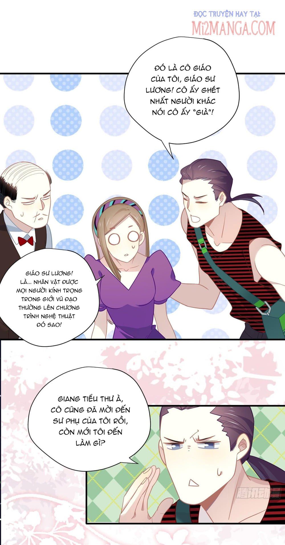 Cá Muối Của Tôi Xuất Đạo Rồi Chapter 39 - Trang 24