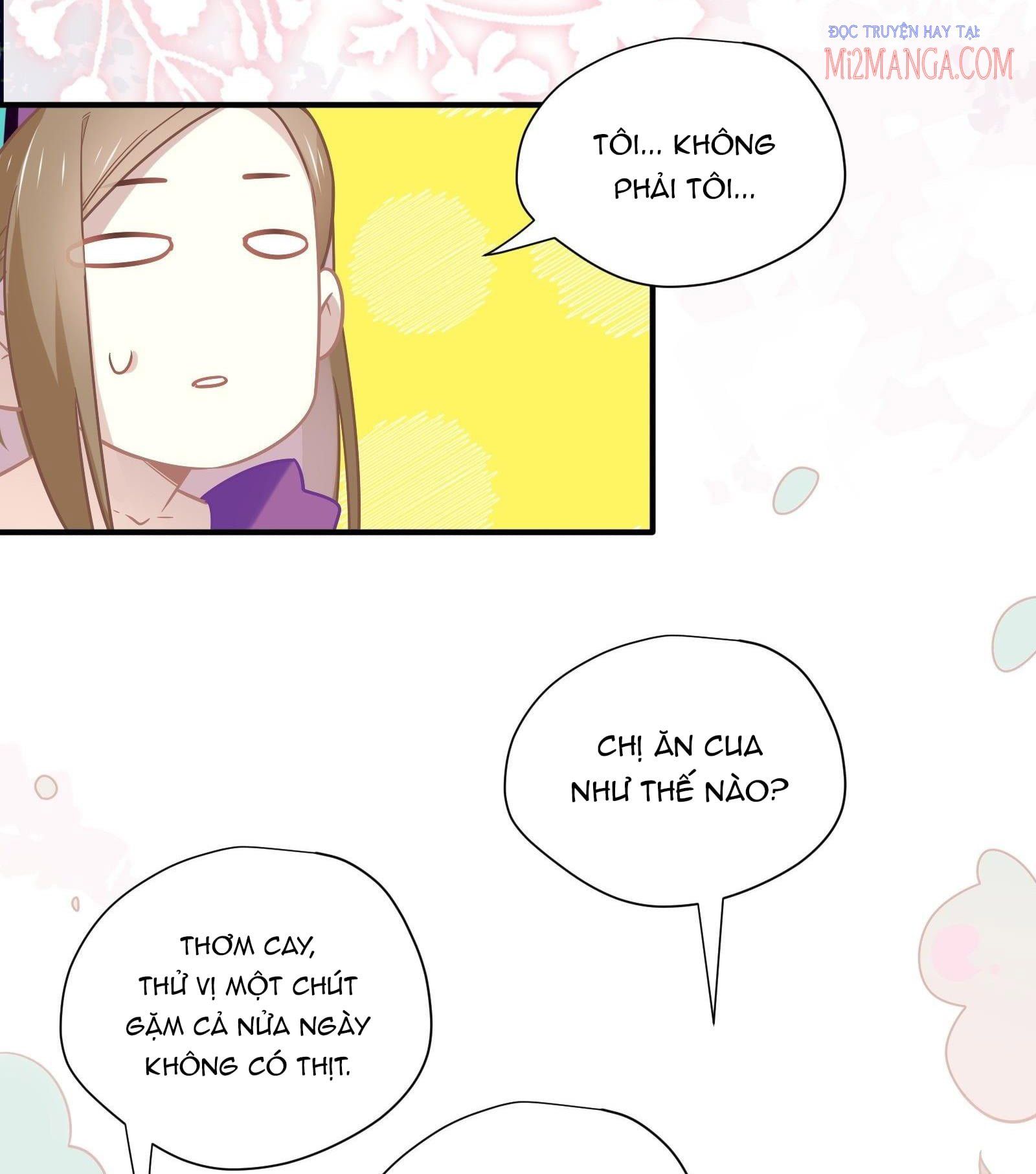 Cá Muối Của Tôi Xuất Đạo Rồi Chapter 39 - Trang 25