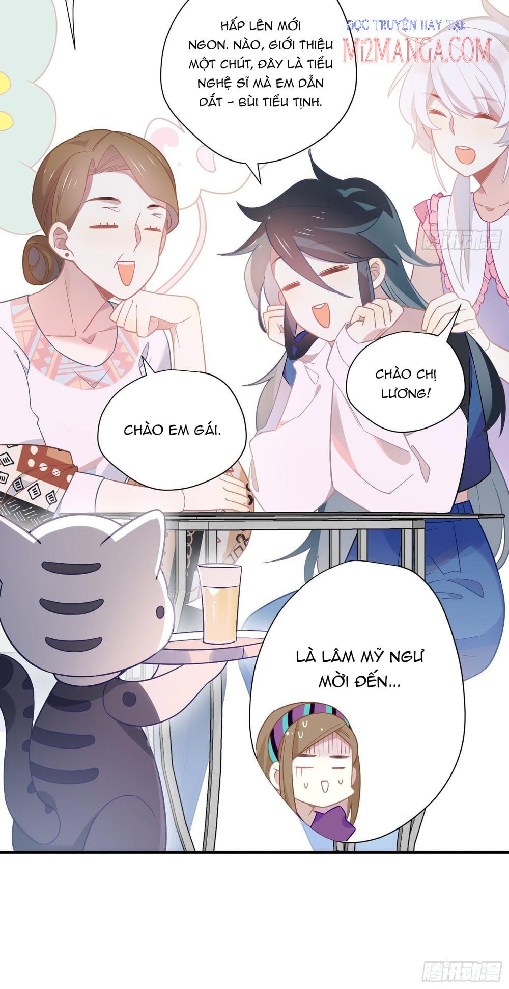 Cá Muối Của Tôi Xuất Đạo Rồi Chapter 39 - Trang 26