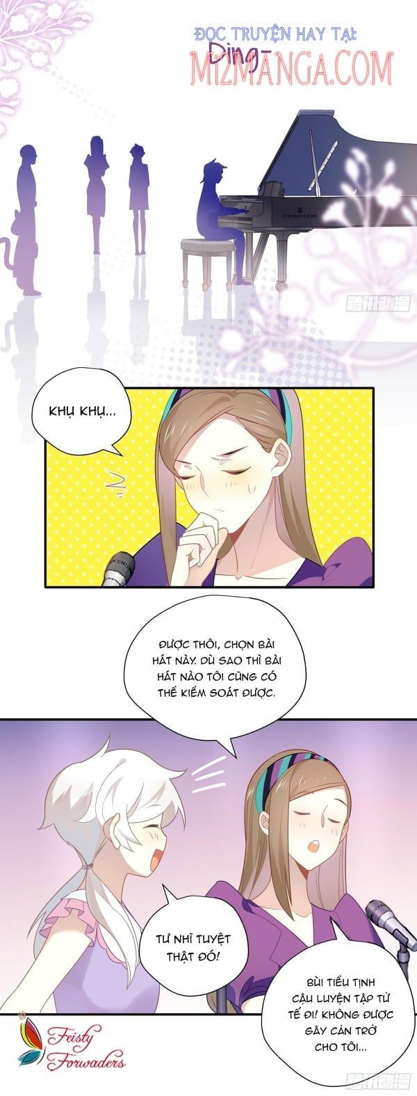 Cá Muối Của Tôi Xuất Đạo Rồi Chapter 39 - Trang 5