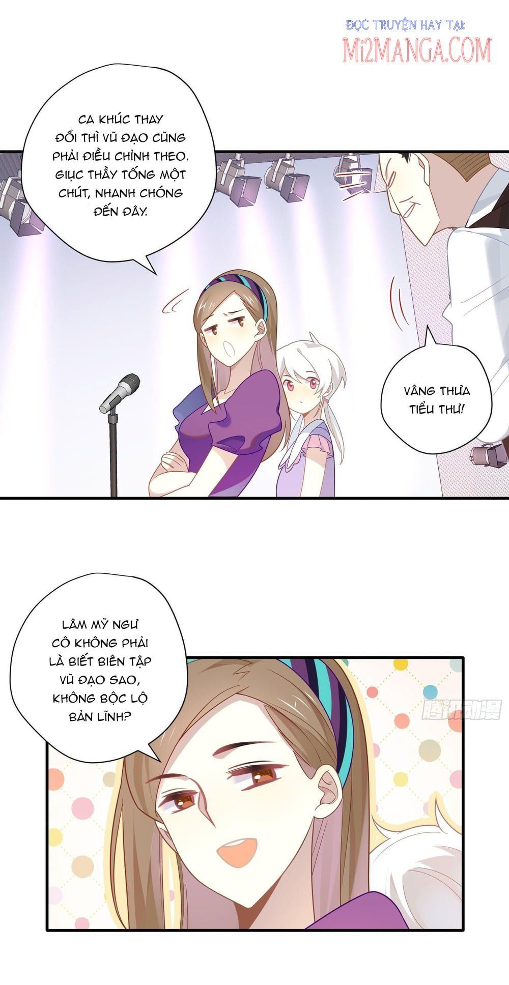 Cá Muối Của Tôi Xuất Đạo Rồi Chapter 39 - Trang 6