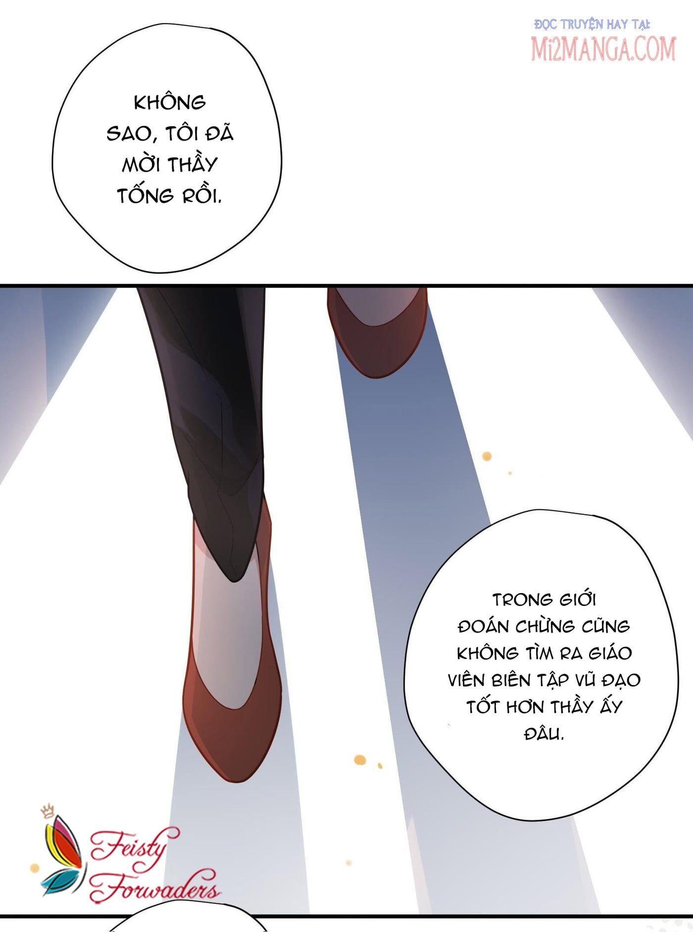 Cá Muối Của Tôi Xuất Đạo Rồi Chapter 39 - Trang 8