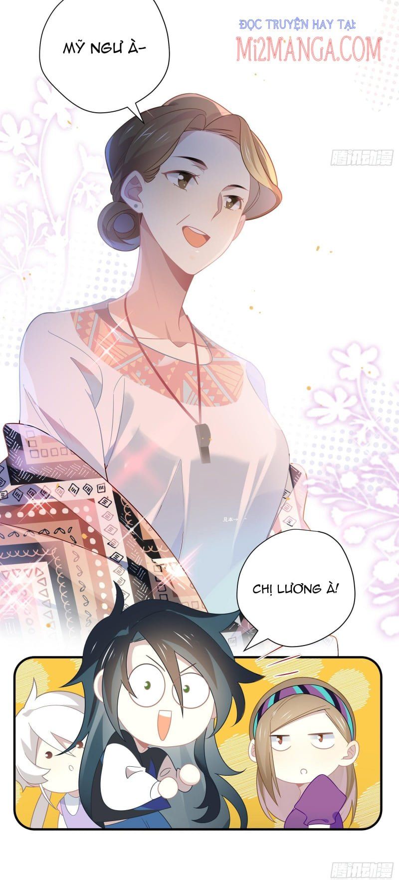 Cá Muối Của Tôi Xuất Đạo Rồi Chapter 39 - Trang 9