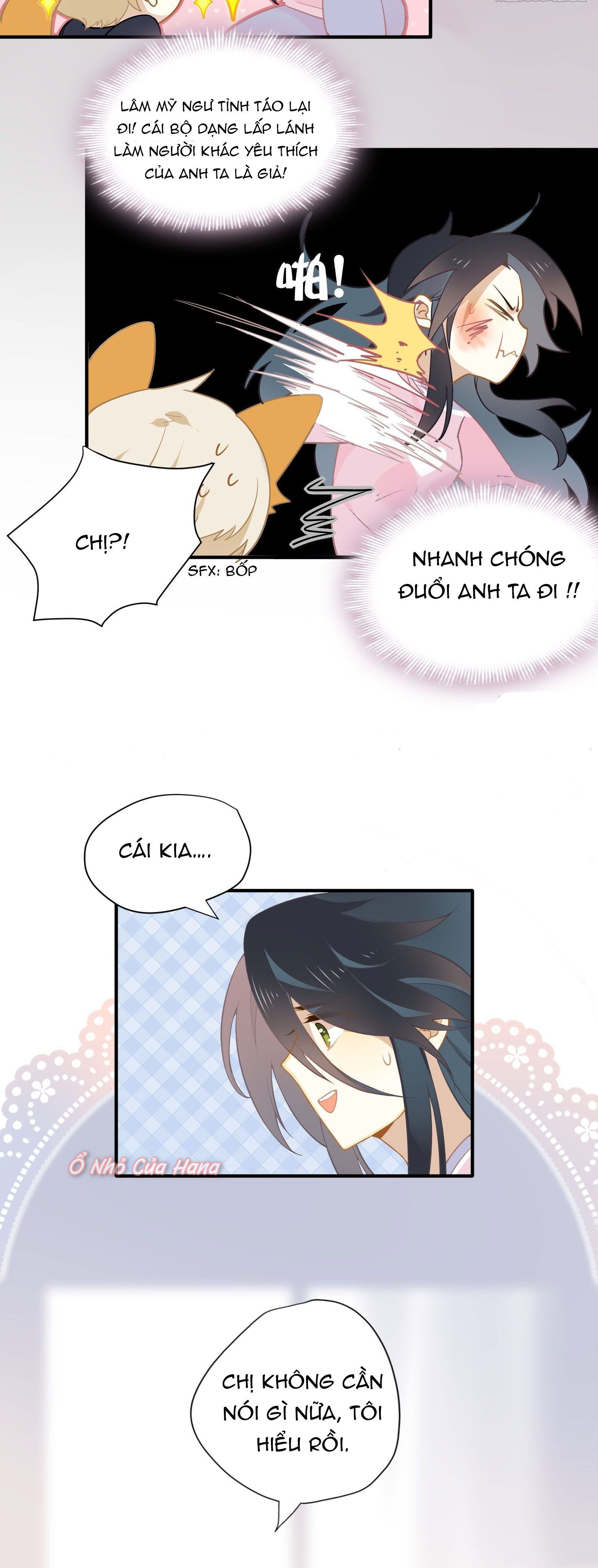Cá Muối Của Tôi Xuất Đạo Rồi Chapter 4 - Trang 12