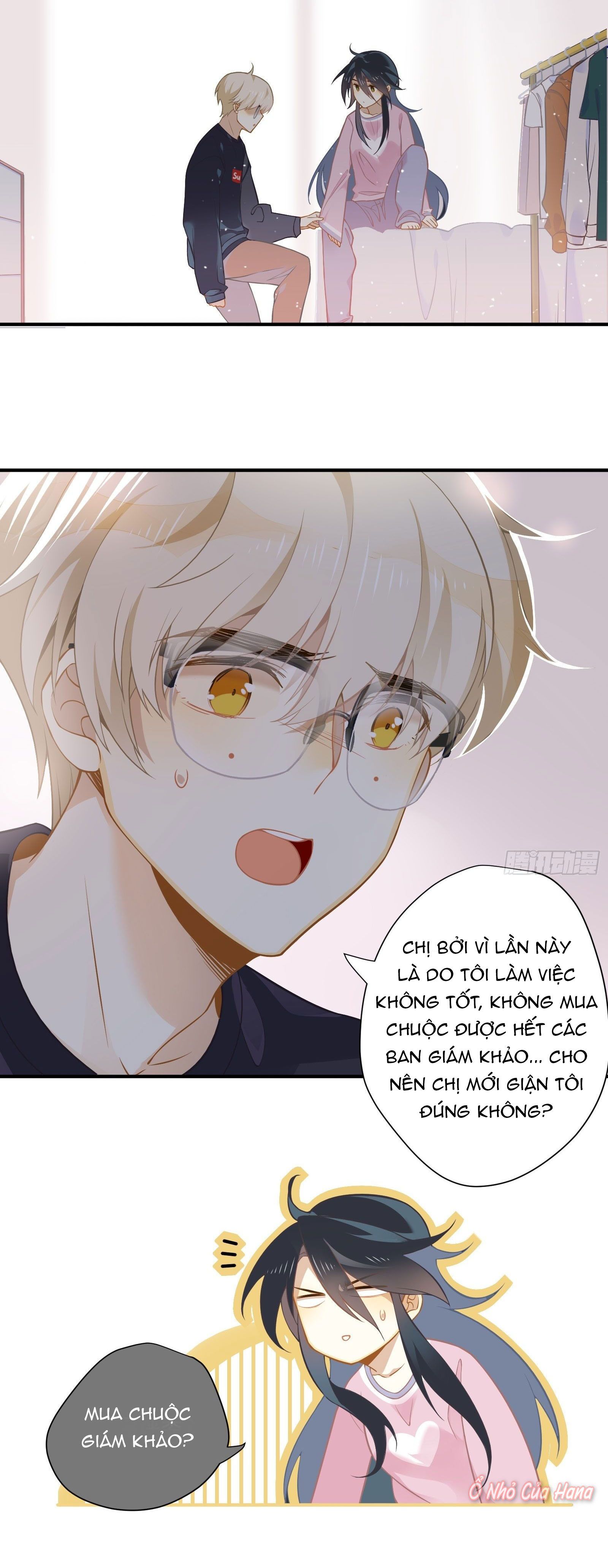 Cá Muối Của Tôi Xuất Đạo Rồi Chapter 4 - Trang 13