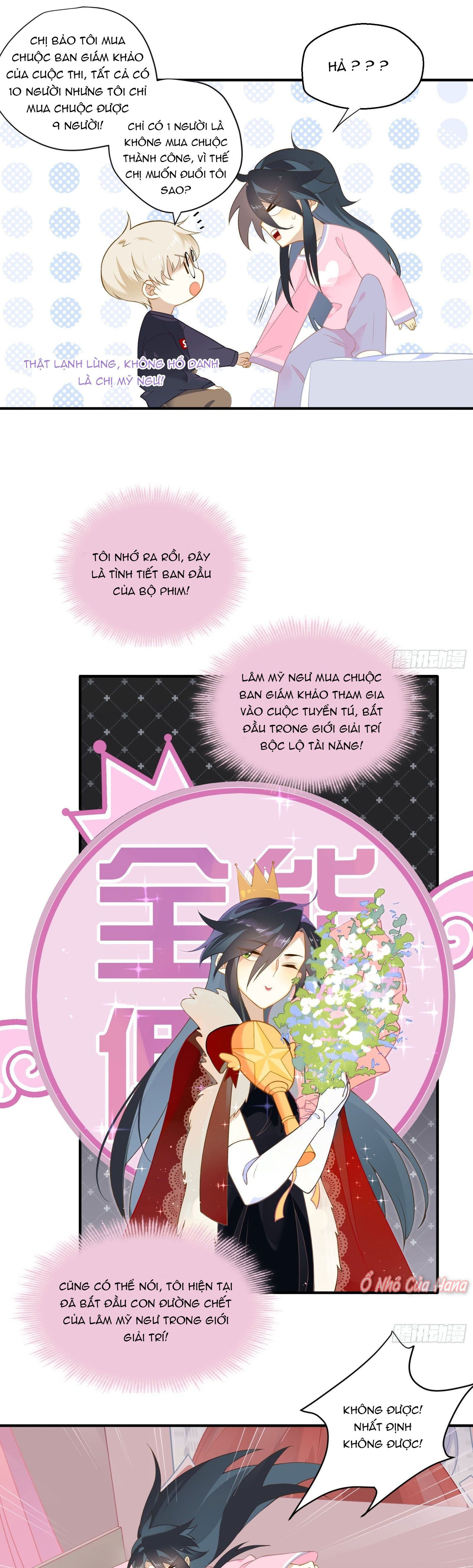 Cá Muối Của Tôi Xuất Đạo Rồi Chapter 4 - Trang 14