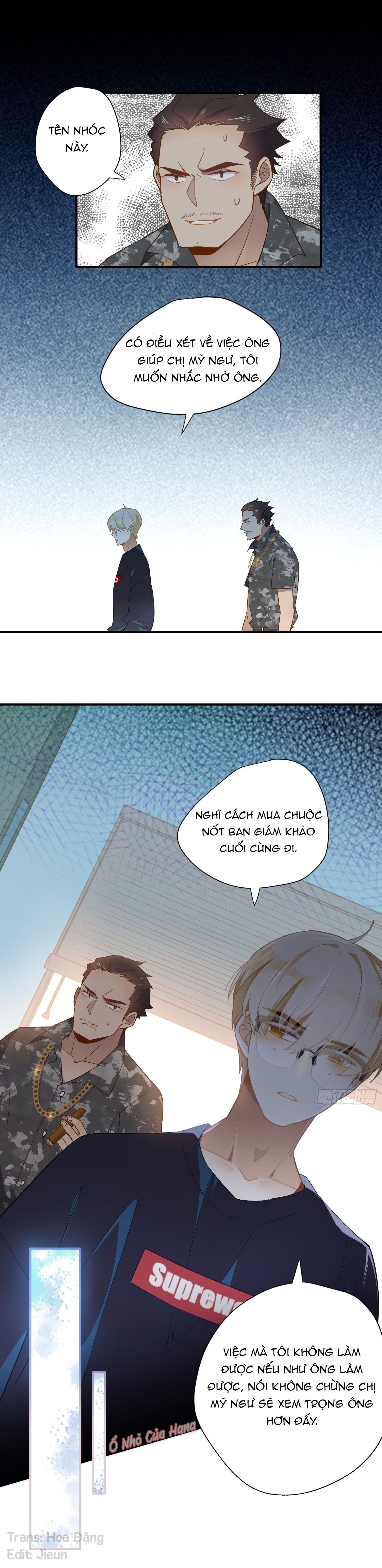 Cá Muối Của Tôi Xuất Đạo Rồi Chapter 4 - Trang 24