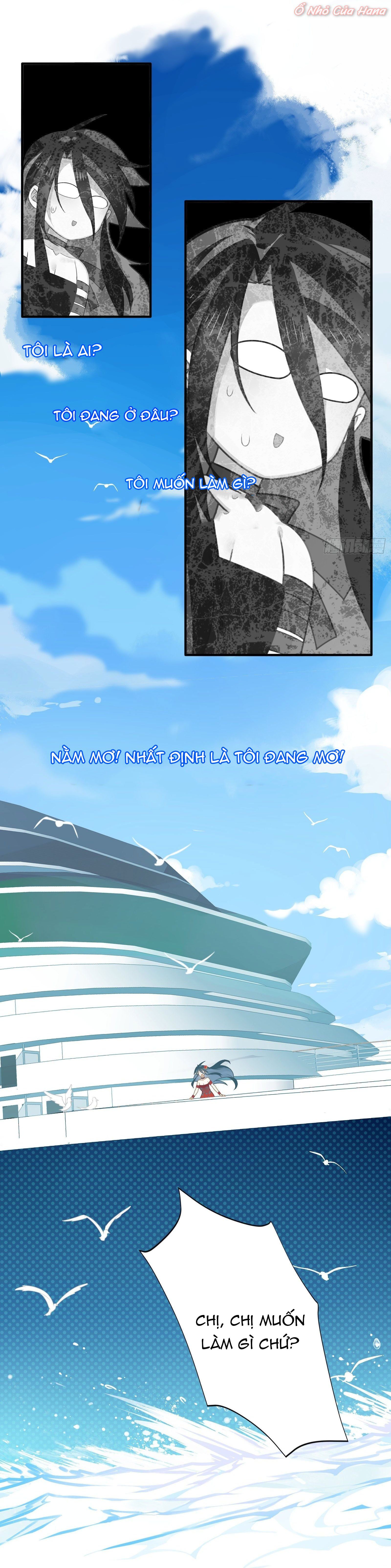 Cá Muối Của Tôi Xuất Đạo Rồi Chapter 4 - Trang 3