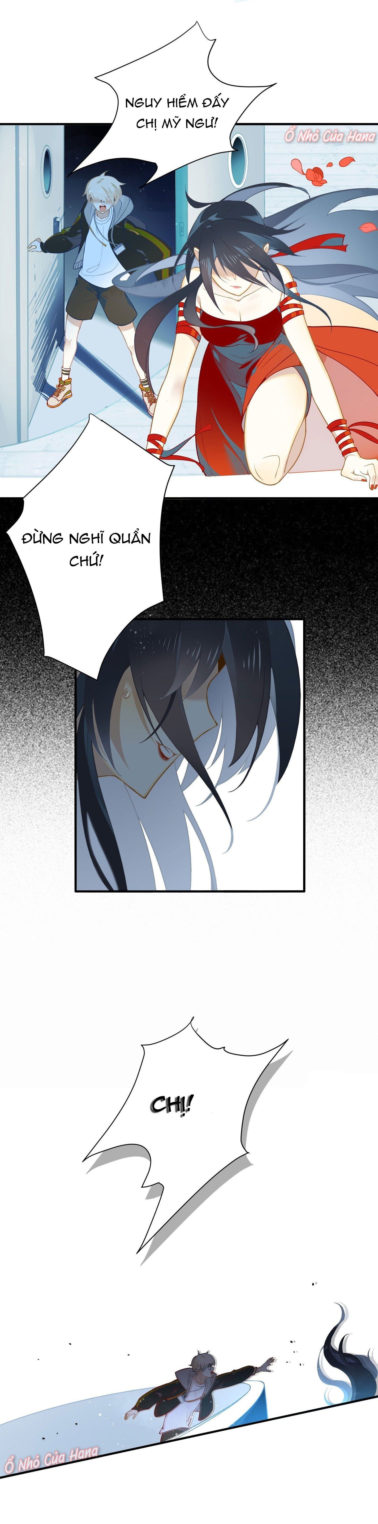 Cá Muối Của Tôi Xuất Đạo Rồi Chapter 4 - Trang 4