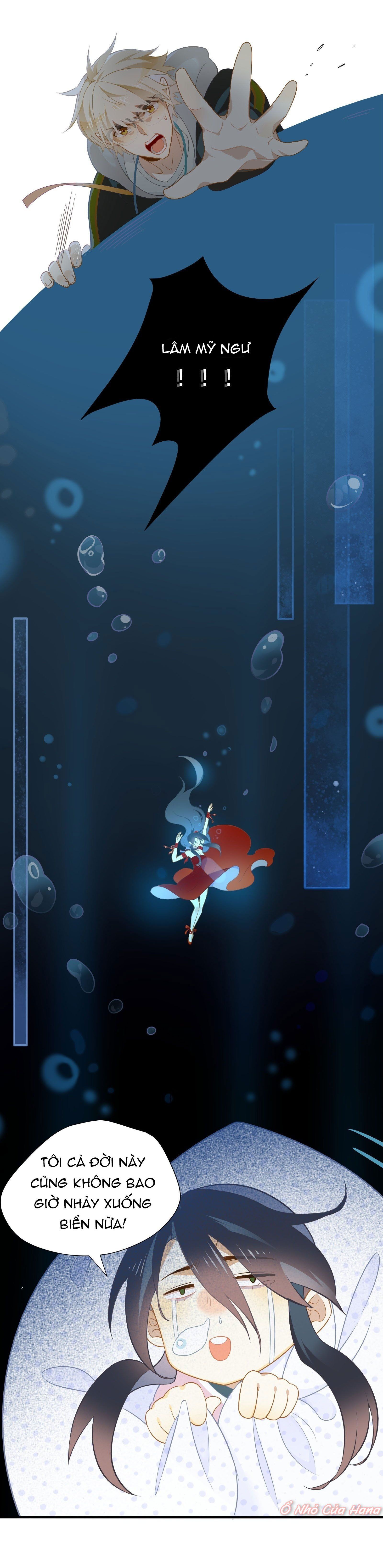 Cá Muối Của Tôi Xuất Đạo Rồi Chapter 4 - Trang 5