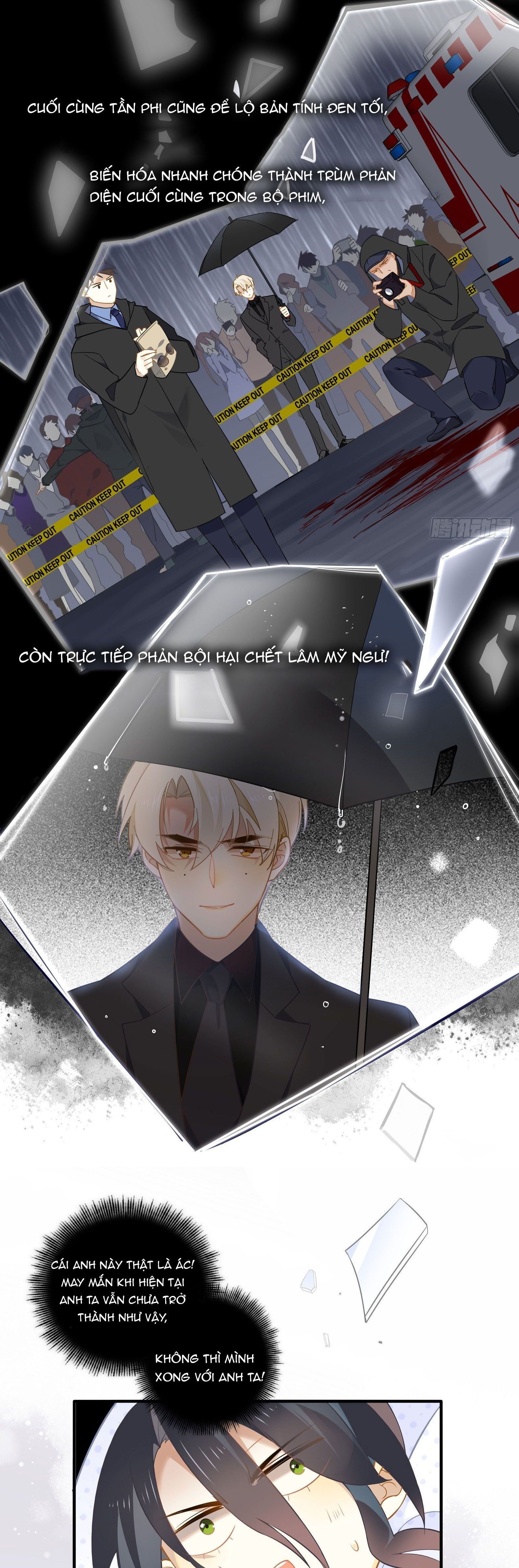 Cá Muối Của Tôi Xuất Đạo Rồi Chapter 4 - Trang 9