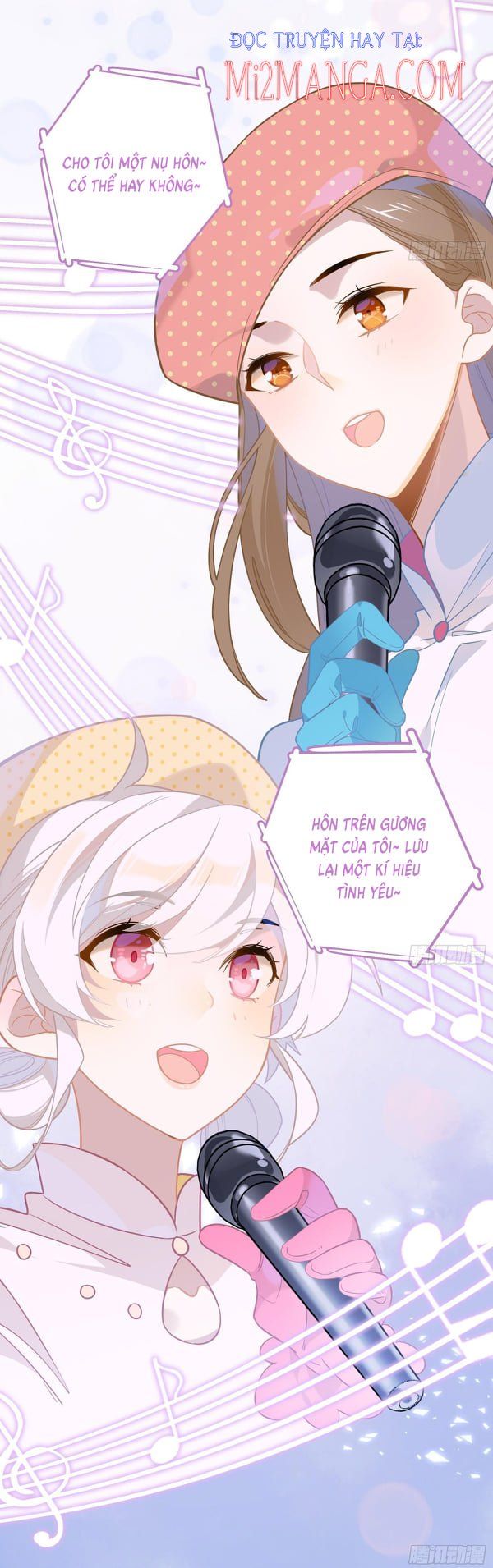 Cá Muối Của Tôi Xuất Đạo Rồi Chapter 40.5 - Trang 10