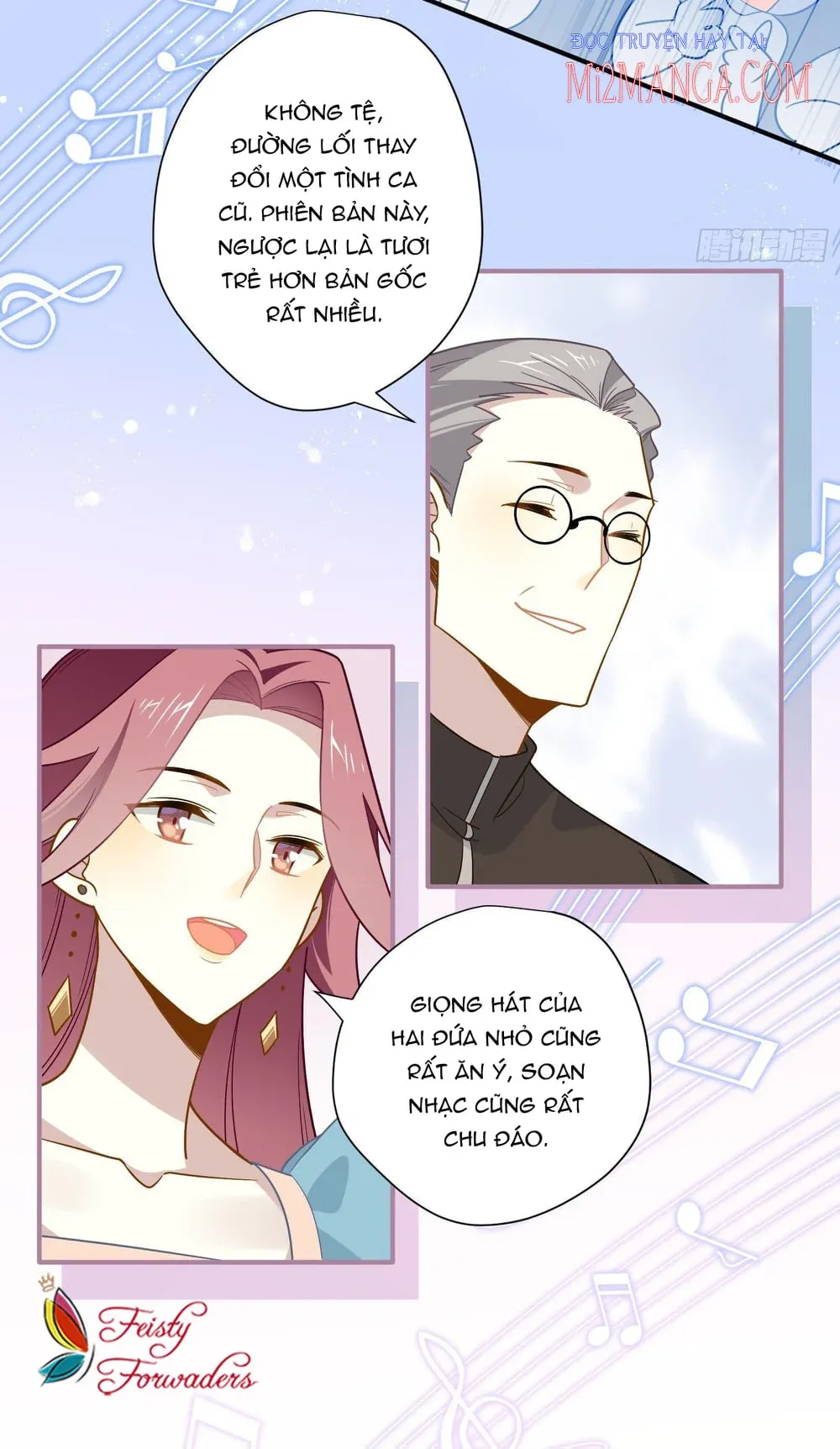 Cá Muối Của Tôi Xuất Đạo Rồi Chapter 40.5 - Trang 15