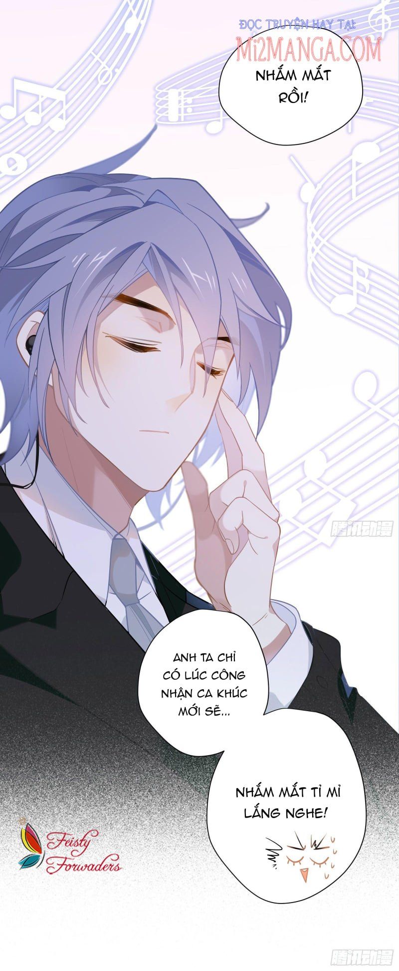 Cá Muối Của Tôi Xuất Đạo Rồi Chapter 40.5 - Trang 18