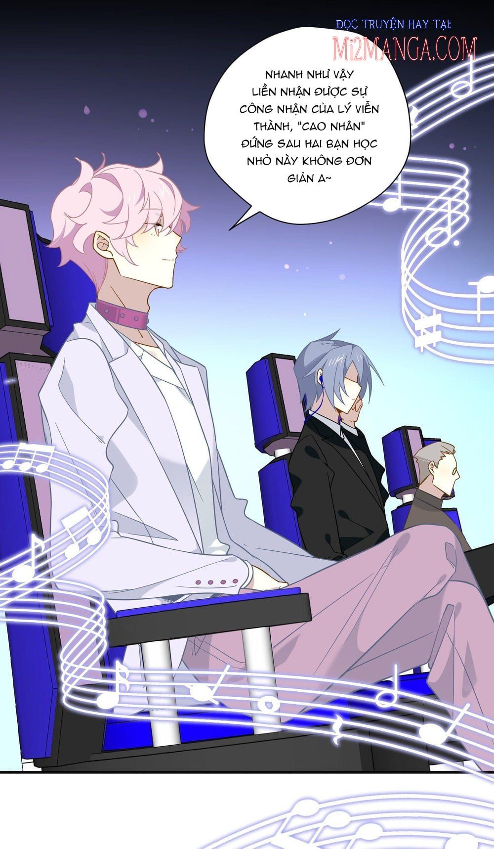 Cá Muối Của Tôi Xuất Đạo Rồi Chapter 40.5 - Trang 19