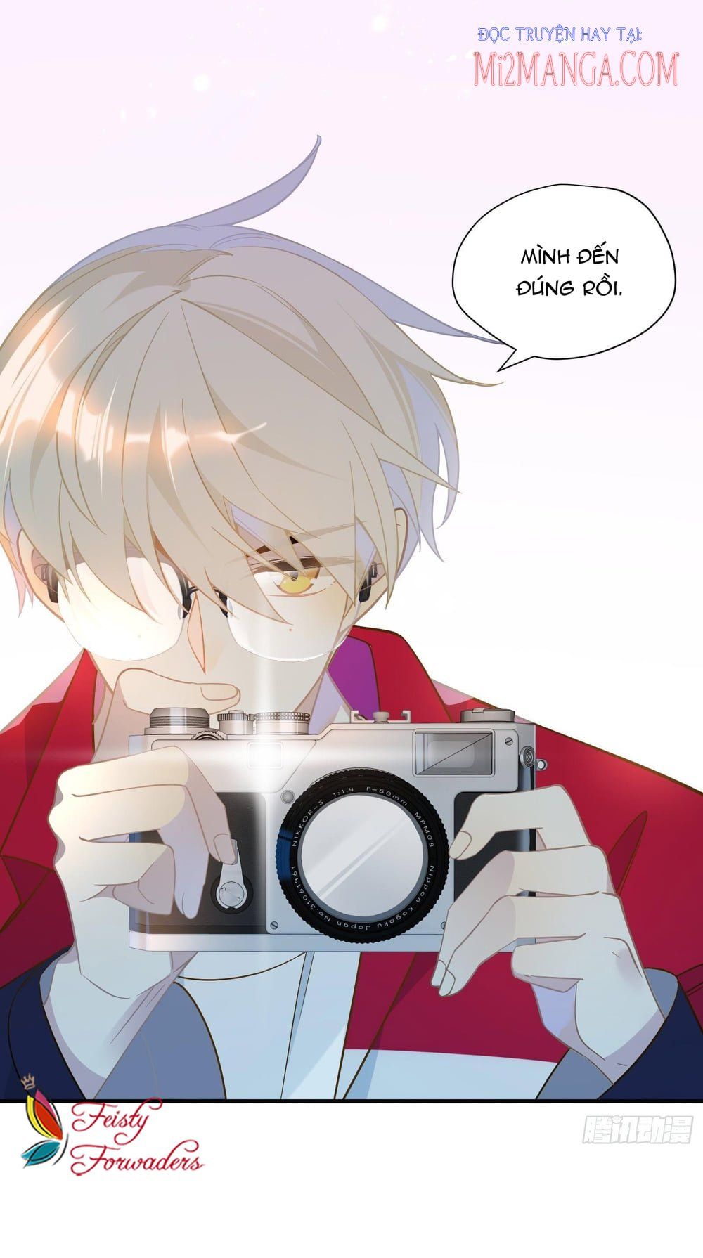 Cá Muối Của Tôi Xuất Đạo Rồi Chapter 40.5 - Trang 21