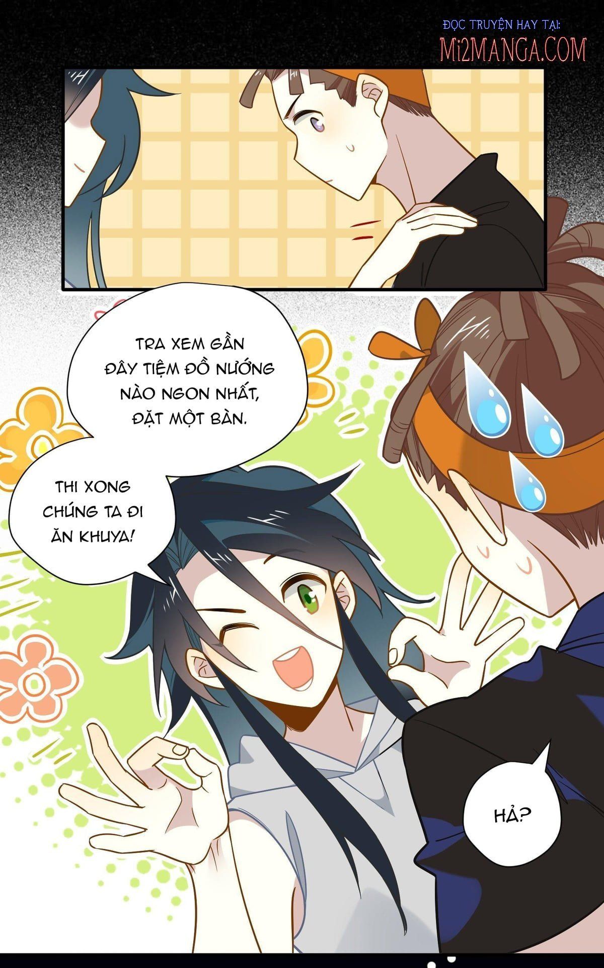 Cá Muối Của Tôi Xuất Đạo Rồi Chapter 40.5 - Trang 4
