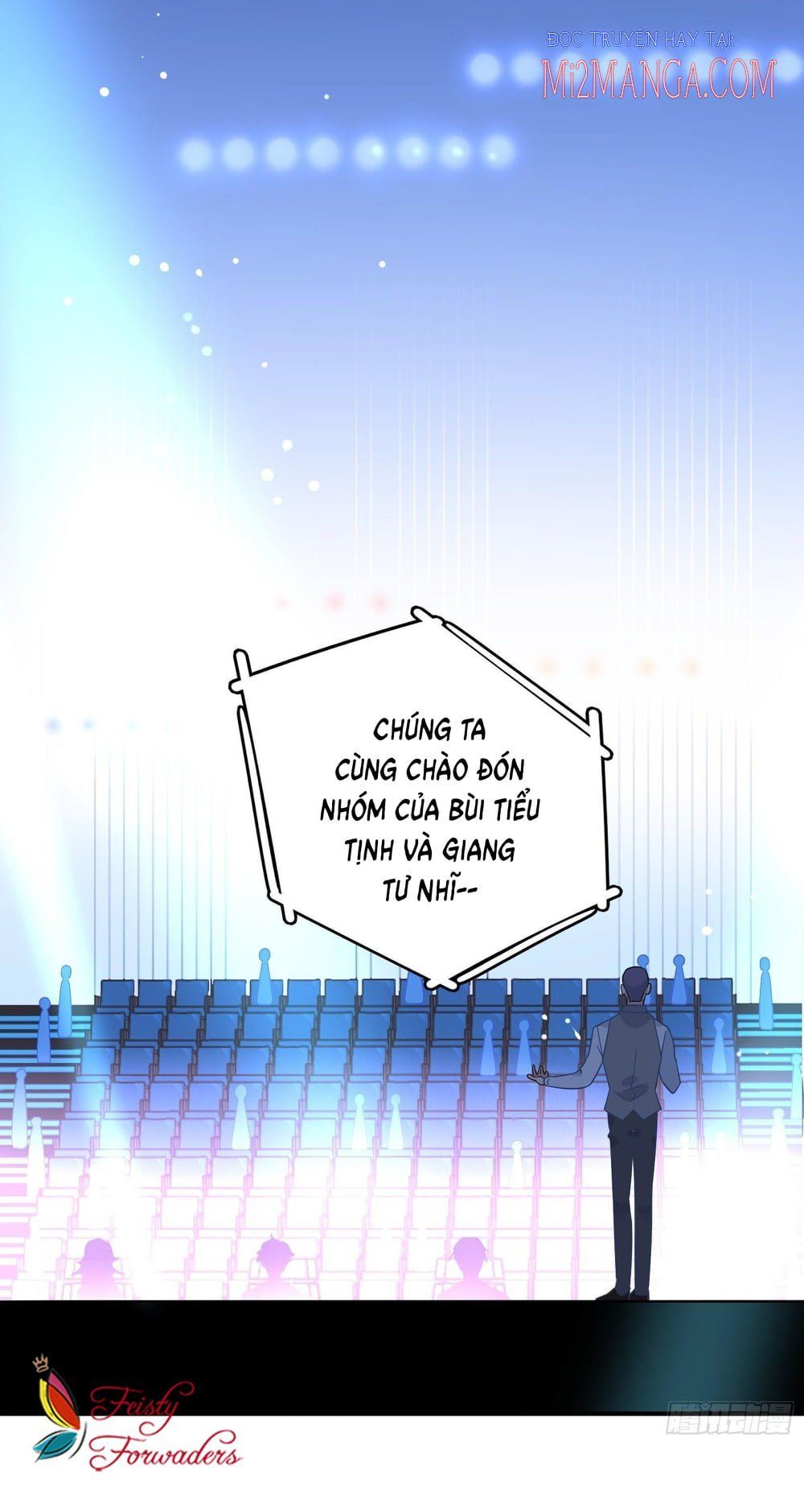 Cá Muối Của Tôi Xuất Đạo Rồi Chapter 40.5 - Trang 6