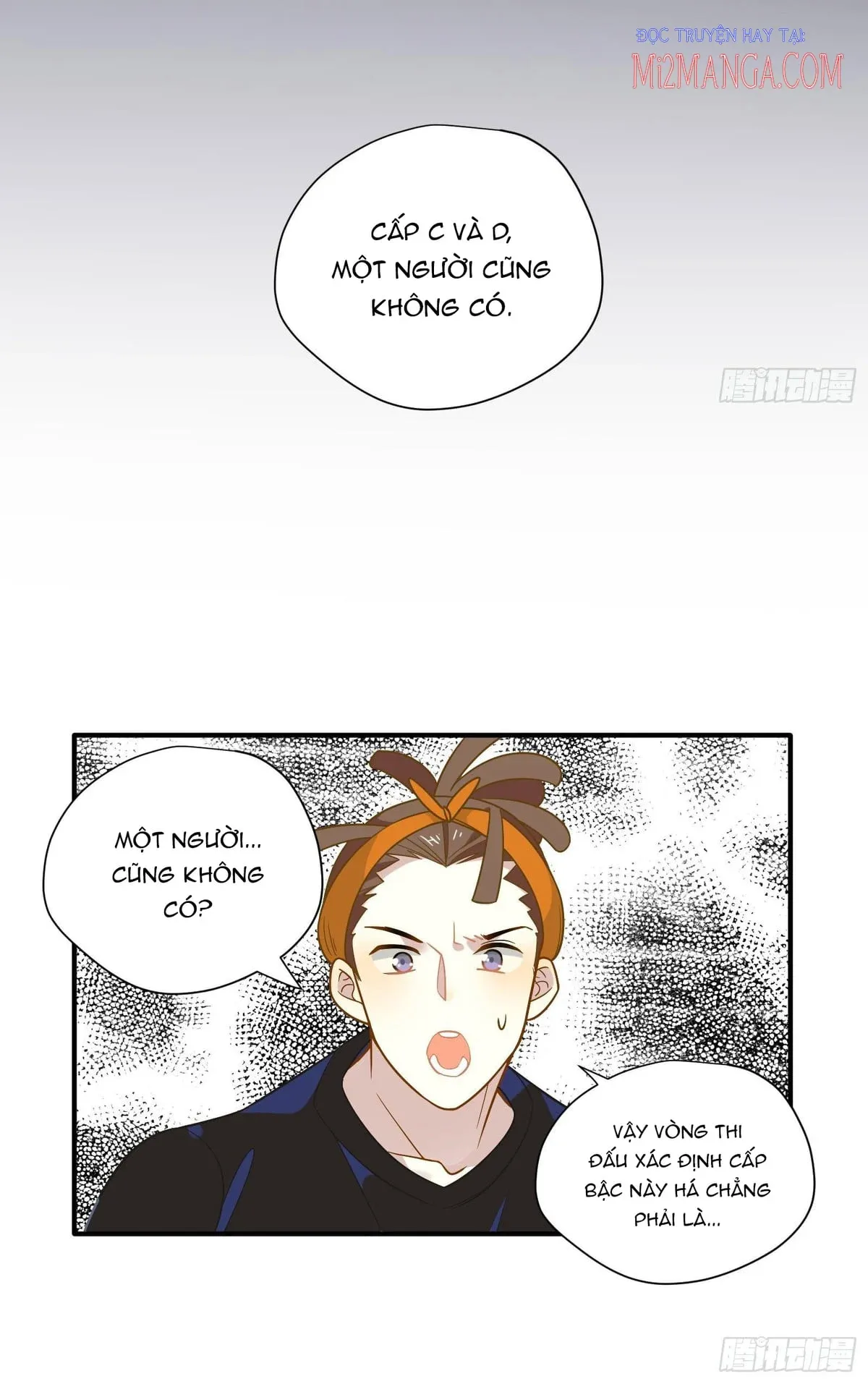 Cá Muối Của Tôi Xuất Đạo Rồi Chapter 40 - Trang 12