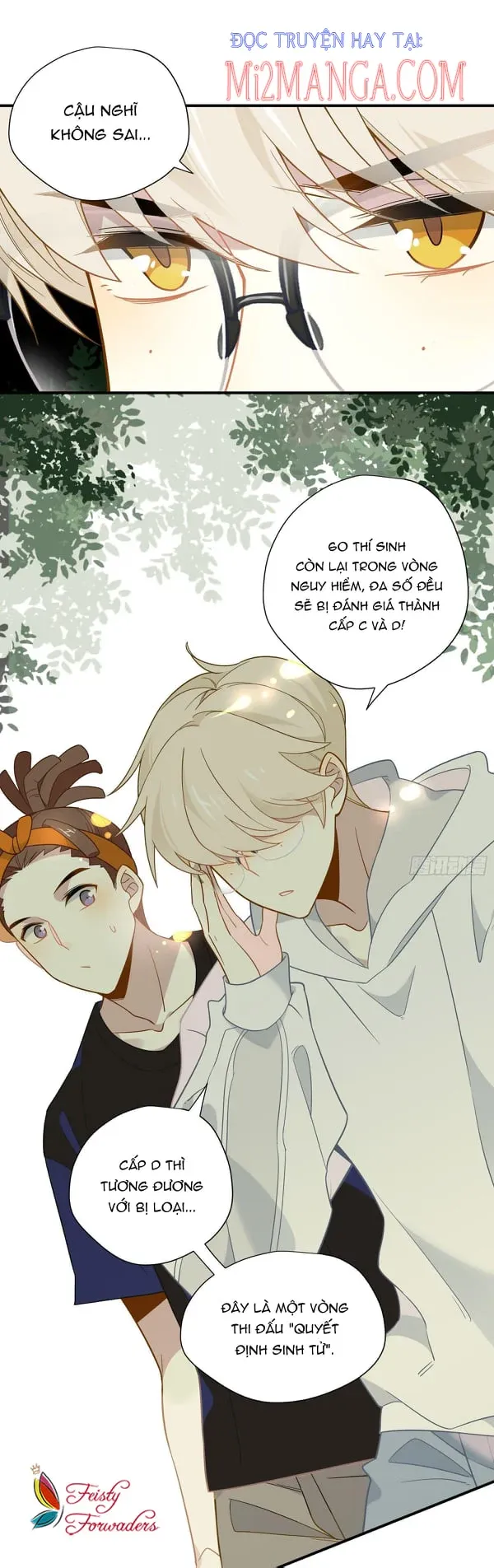 Cá Muối Của Tôi Xuất Đạo Rồi Chapter 40 - Trang 13