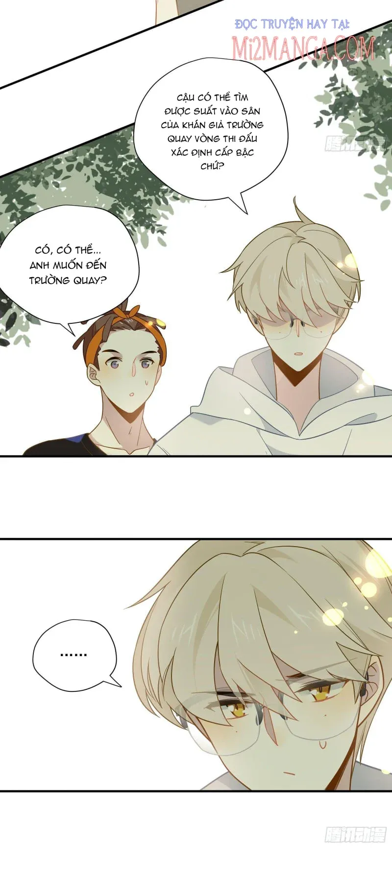 Cá Muối Của Tôi Xuất Đạo Rồi Chapter 40 - Trang 14