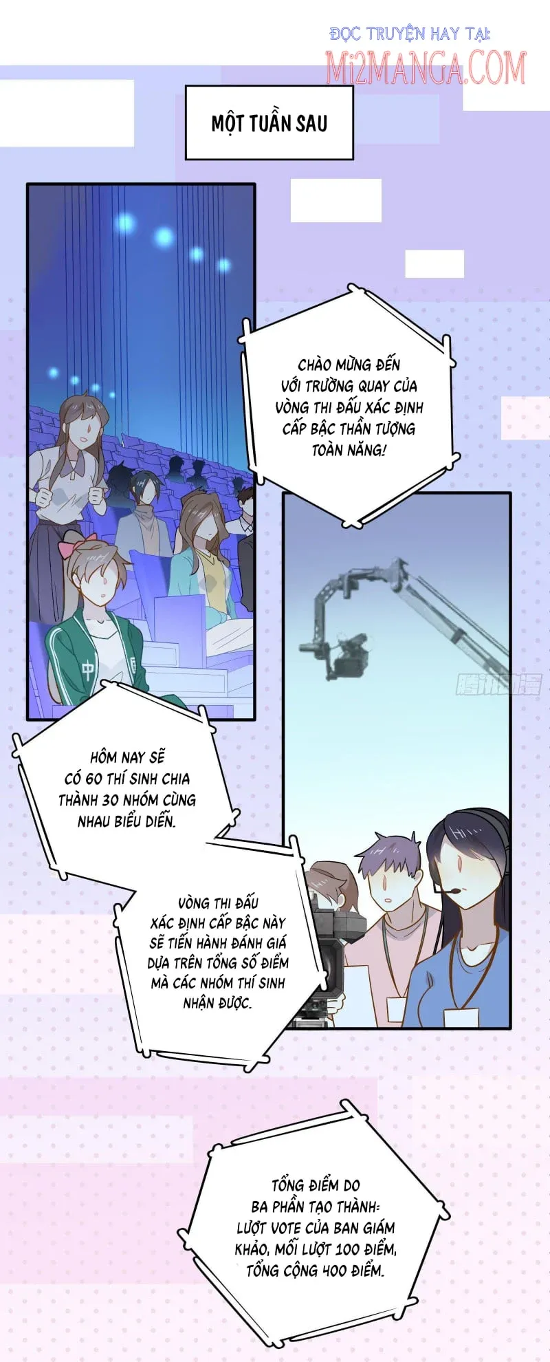 Cá Muối Của Tôi Xuất Đạo Rồi Chapter 40 - Trang 15