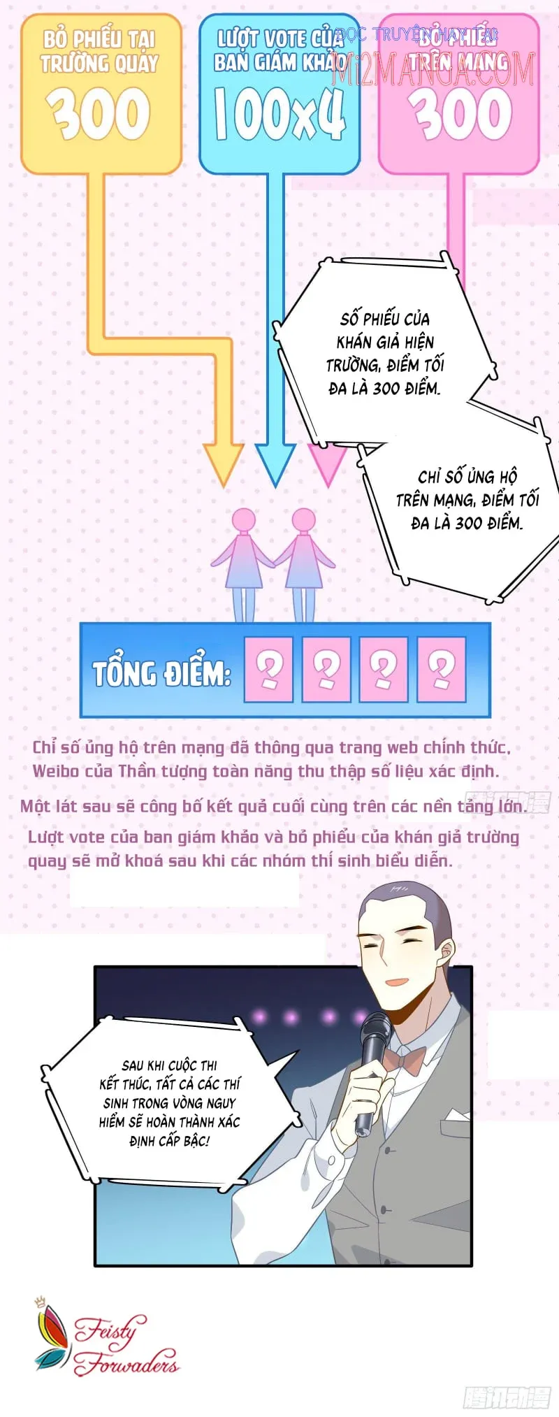 Cá Muối Của Tôi Xuất Đạo Rồi Chapter 40 - Trang 16