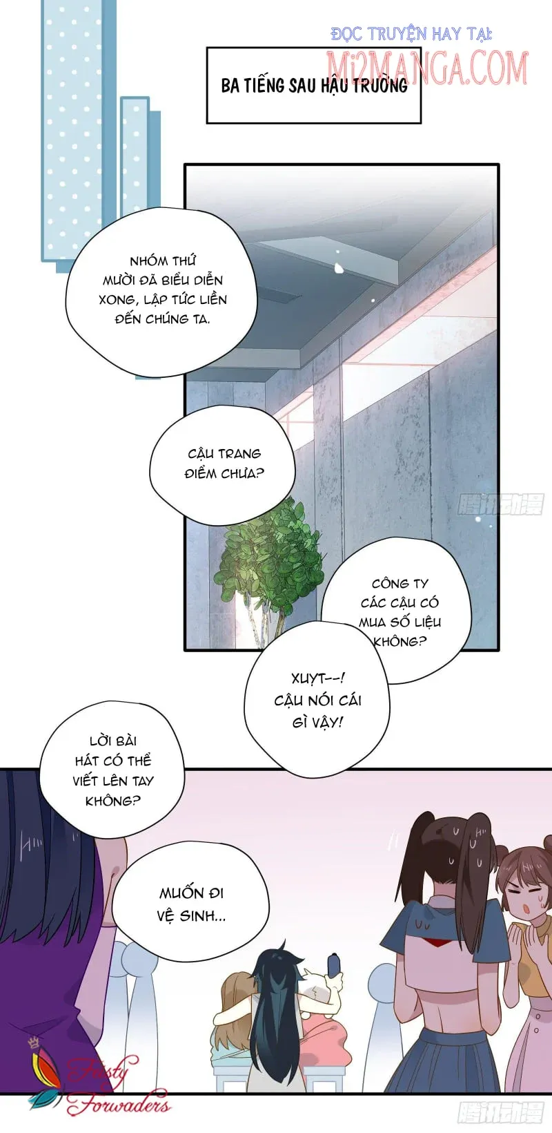 Cá Muối Của Tôi Xuất Đạo Rồi Chapter 40 - Trang 19