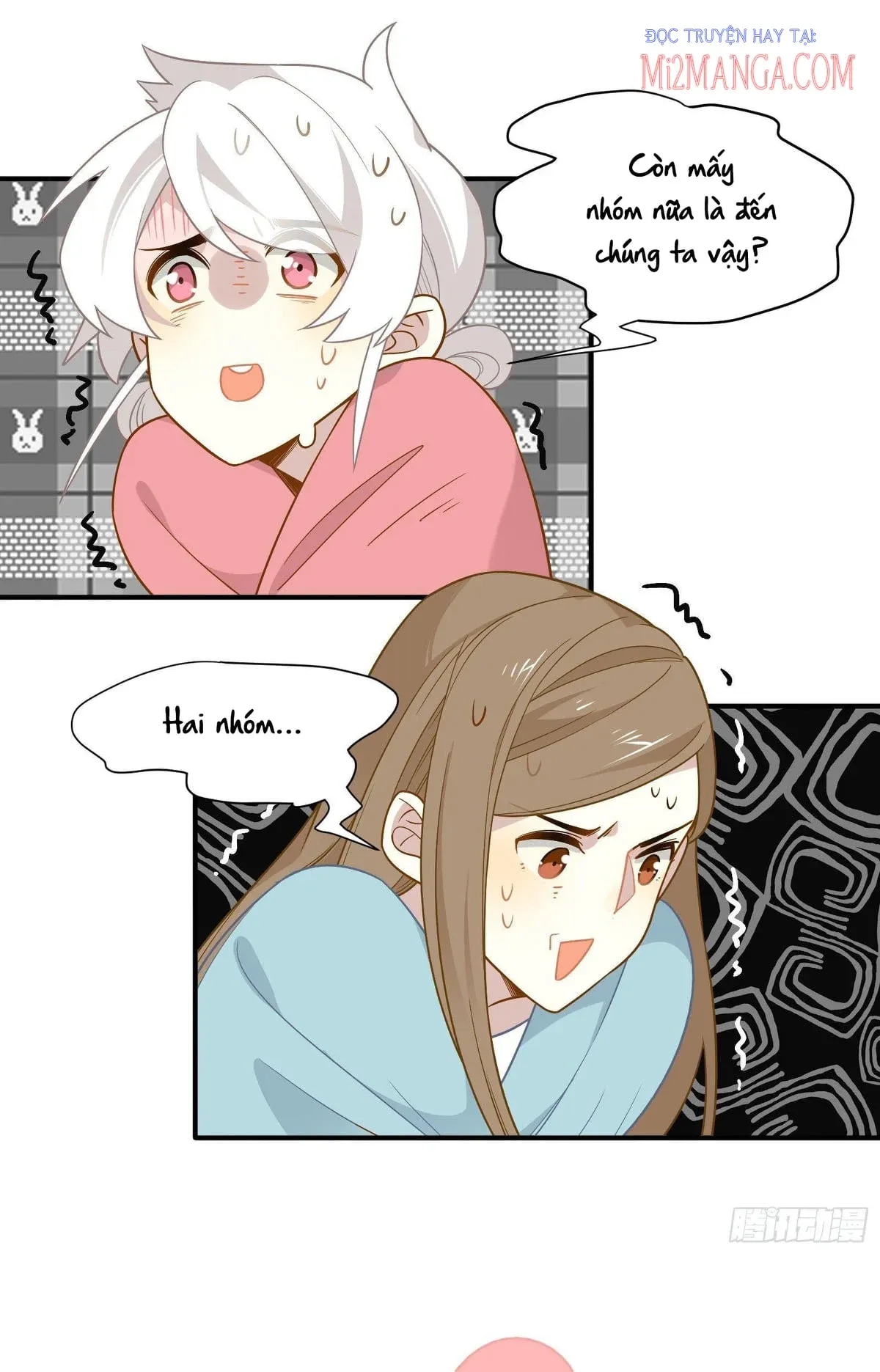Cá Muối Của Tôi Xuất Đạo Rồi Chapter 40 - Trang 20