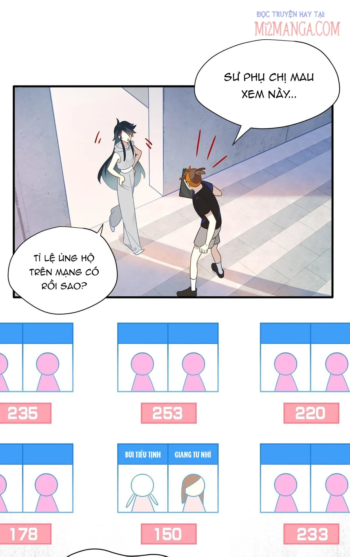 Cá Muối Của Tôi Xuất Đạo Rồi Chapter 40 - Trang 22
