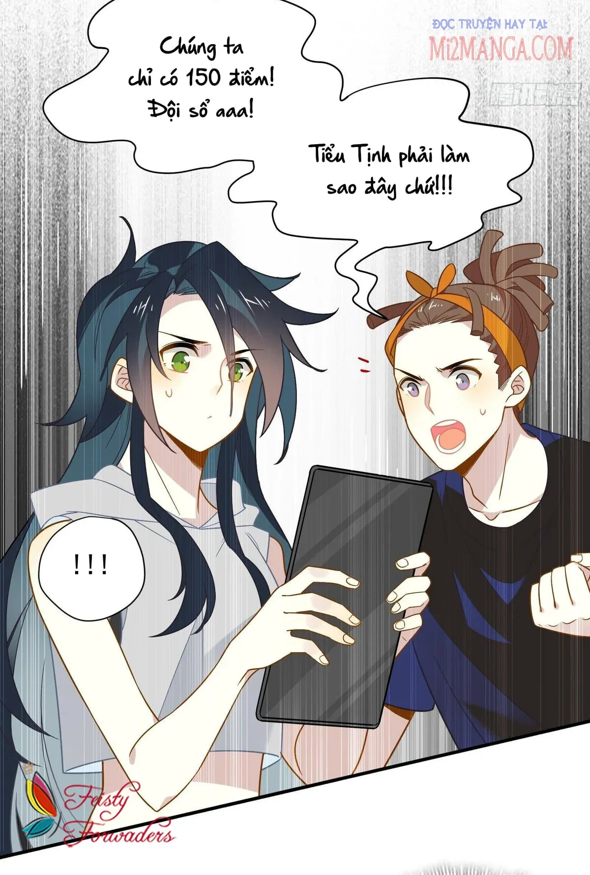 Cá Muối Của Tôi Xuất Đạo Rồi Chapter 40 - Trang 23