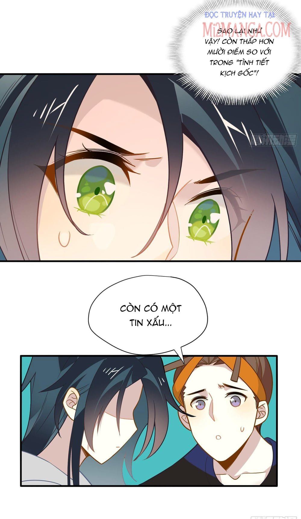 Cá Muối Của Tôi Xuất Đạo Rồi Chapter 40 - Trang 24