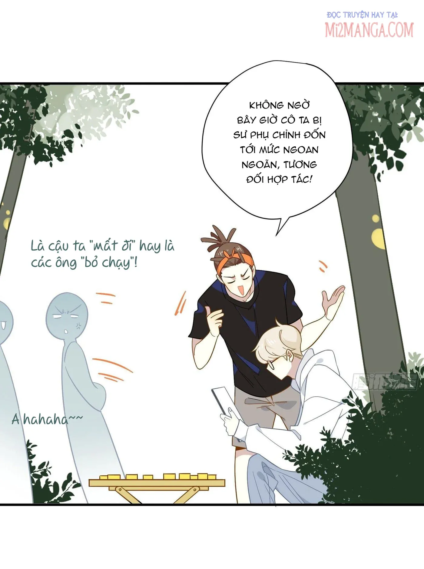 Cá Muối Của Tôi Xuất Đạo Rồi Chapter 40 - Trang 5
