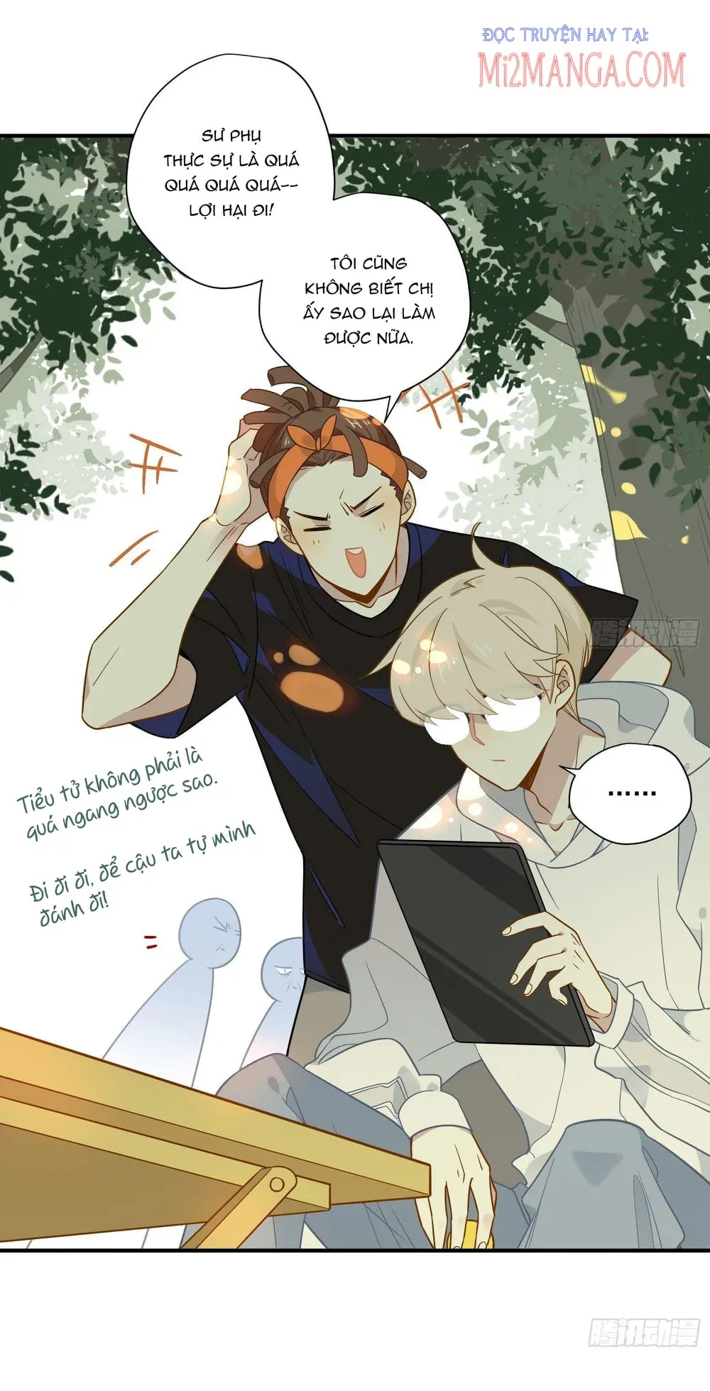 Cá Muối Của Tôi Xuất Đạo Rồi Chapter 40 - Trang 6