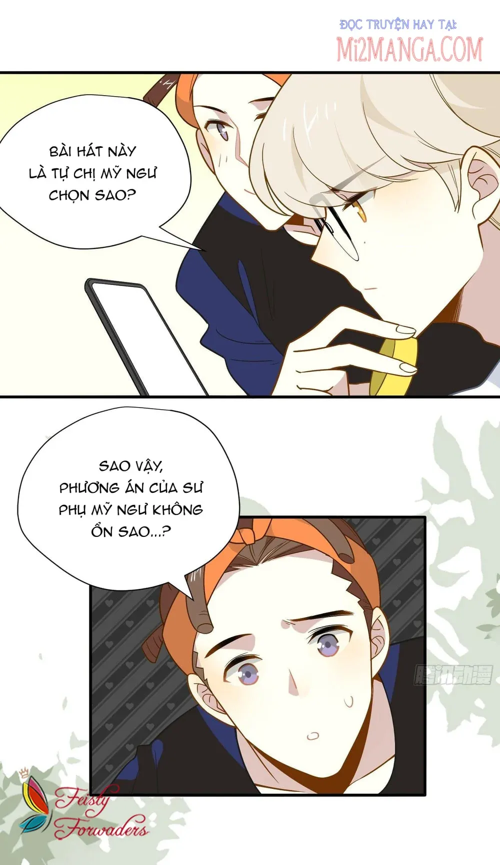 Cá Muối Của Tôi Xuất Đạo Rồi Chapter 40 - Trang 7