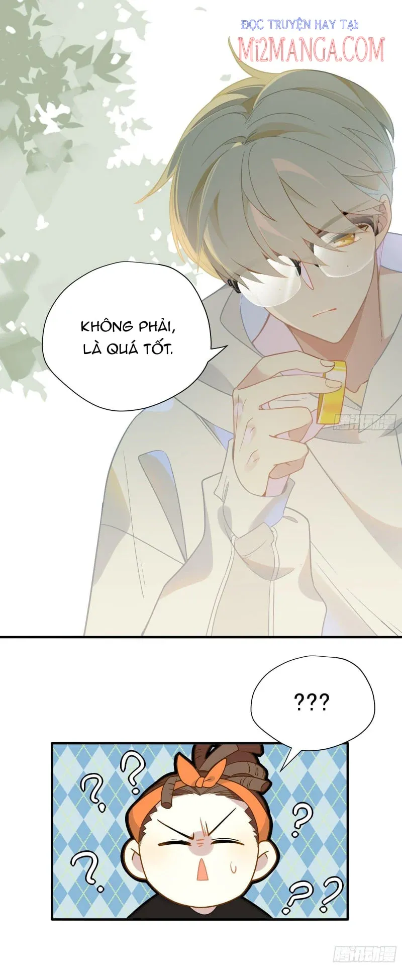 Cá Muối Của Tôi Xuất Đạo Rồi Chapter 40 - Trang 8