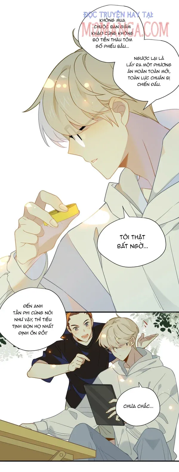 Cá Muối Của Tôi Xuất Đạo Rồi Chapter 40 - Trang 9