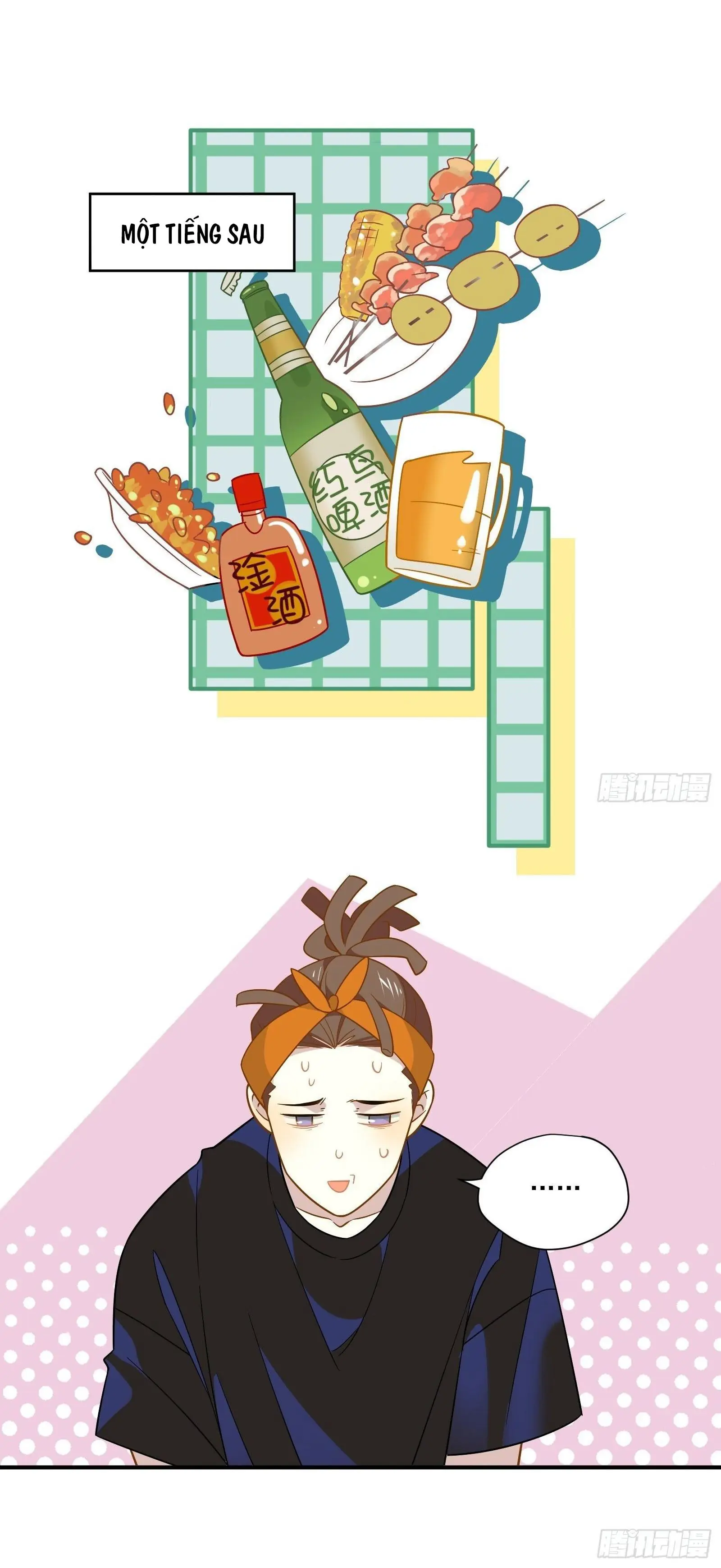 Cá Muối Của Tôi Xuất Đạo Rồi Chapter 41 - Trang 15