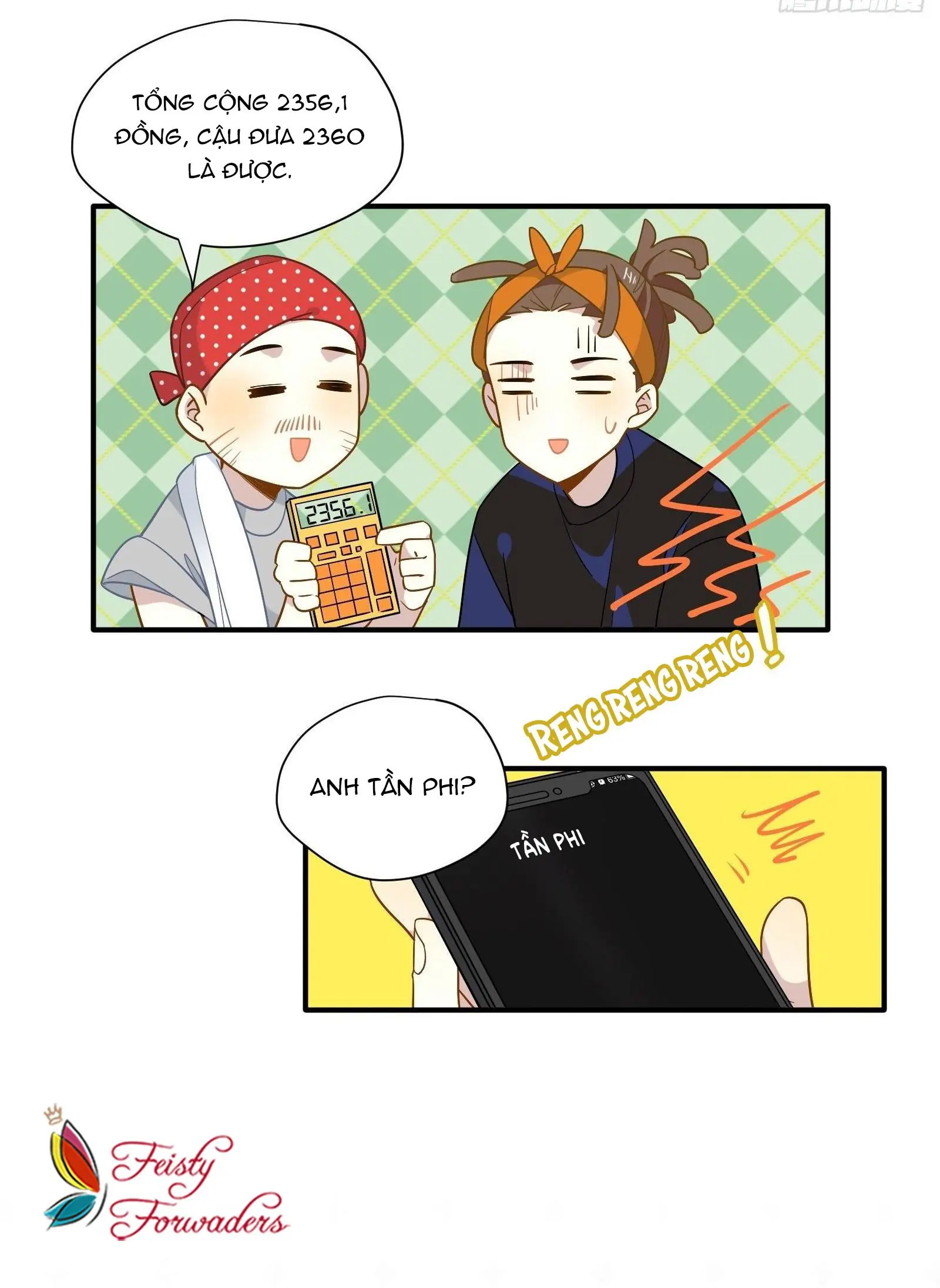 Cá Muối Của Tôi Xuất Đạo Rồi Chapter 41 - Trang 17