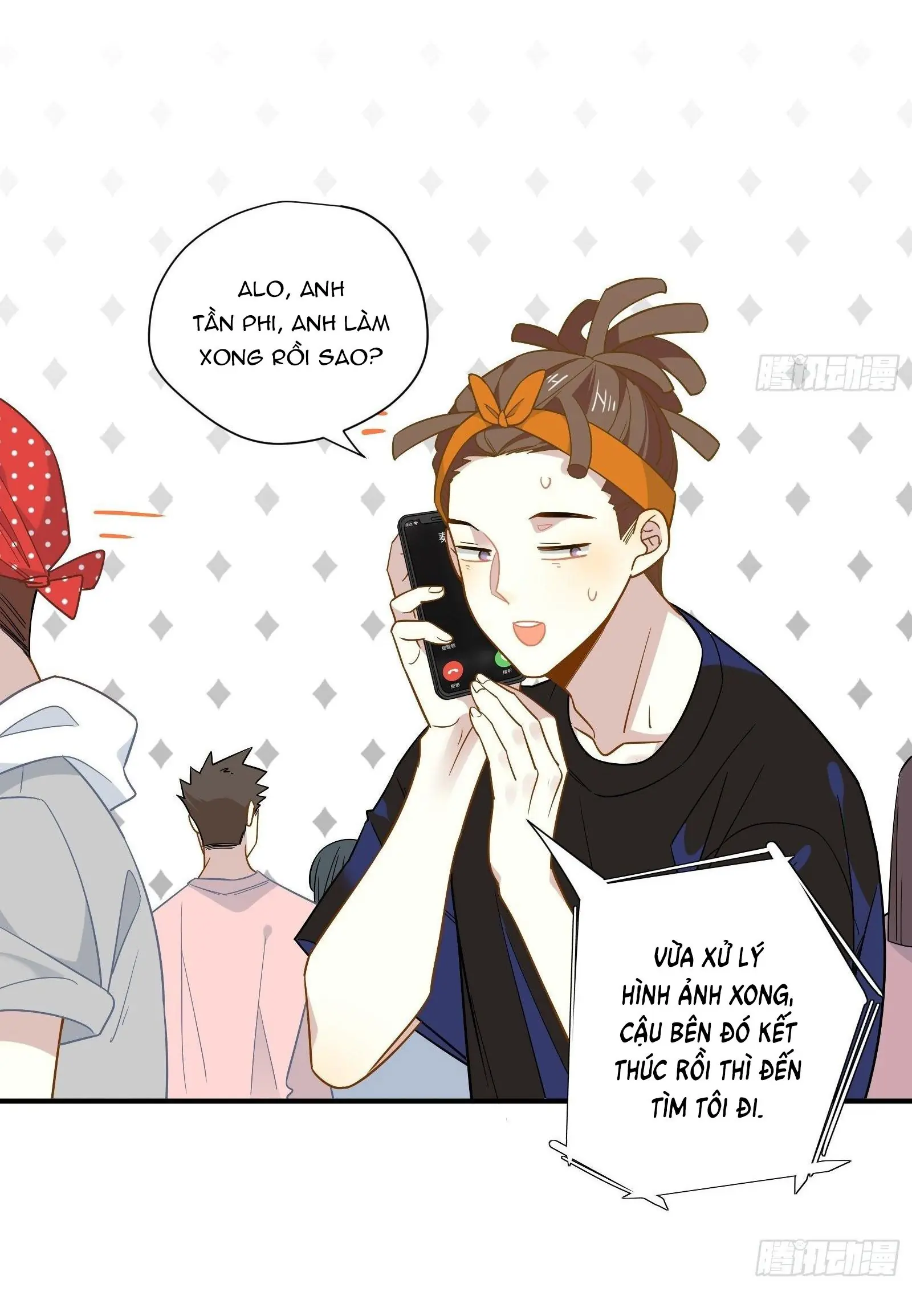 Cá Muối Của Tôi Xuất Đạo Rồi Chapter 41 - Trang 18