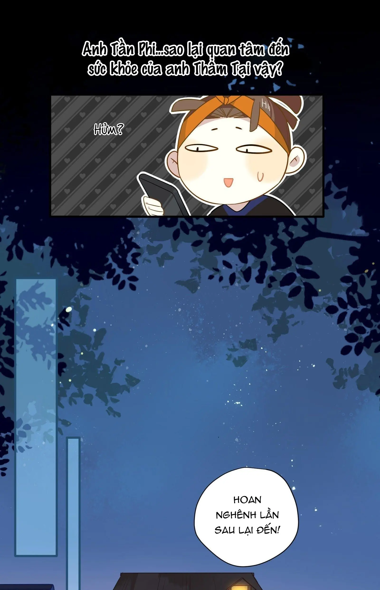 Cá Muối Của Tôi Xuất Đạo Rồi Chapter 41 - Trang 21