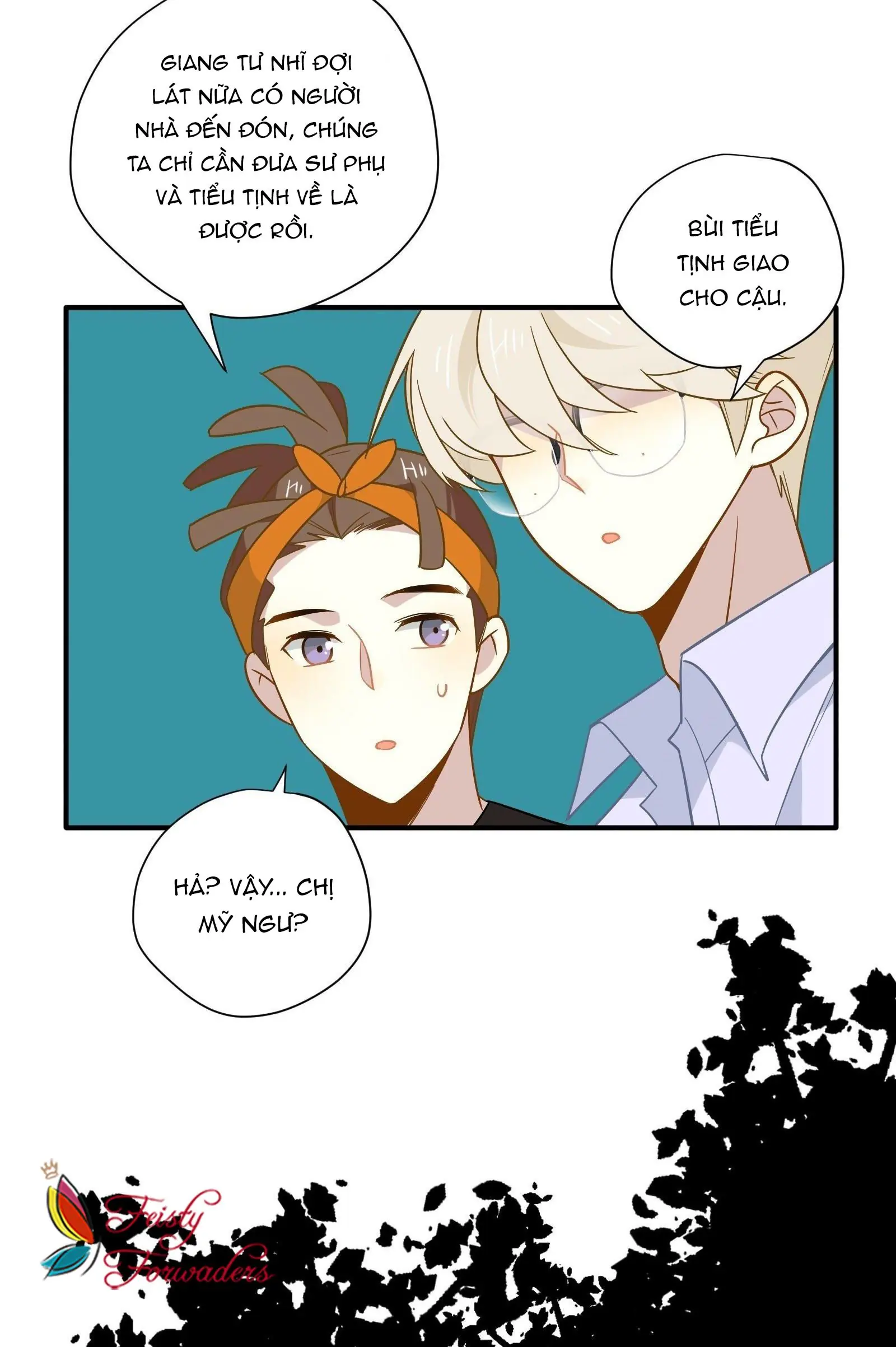Cá Muối Của Tôi Xuất Đạo Rồi Chapter 41 - Trang 23