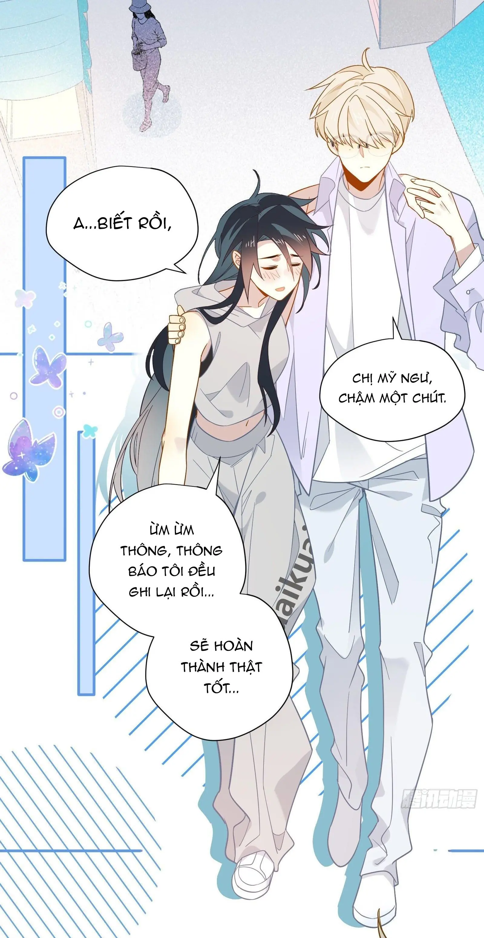 Cá Muối Của Tôi Xuất Đạo Rồi Chapter 41 - Trang 25