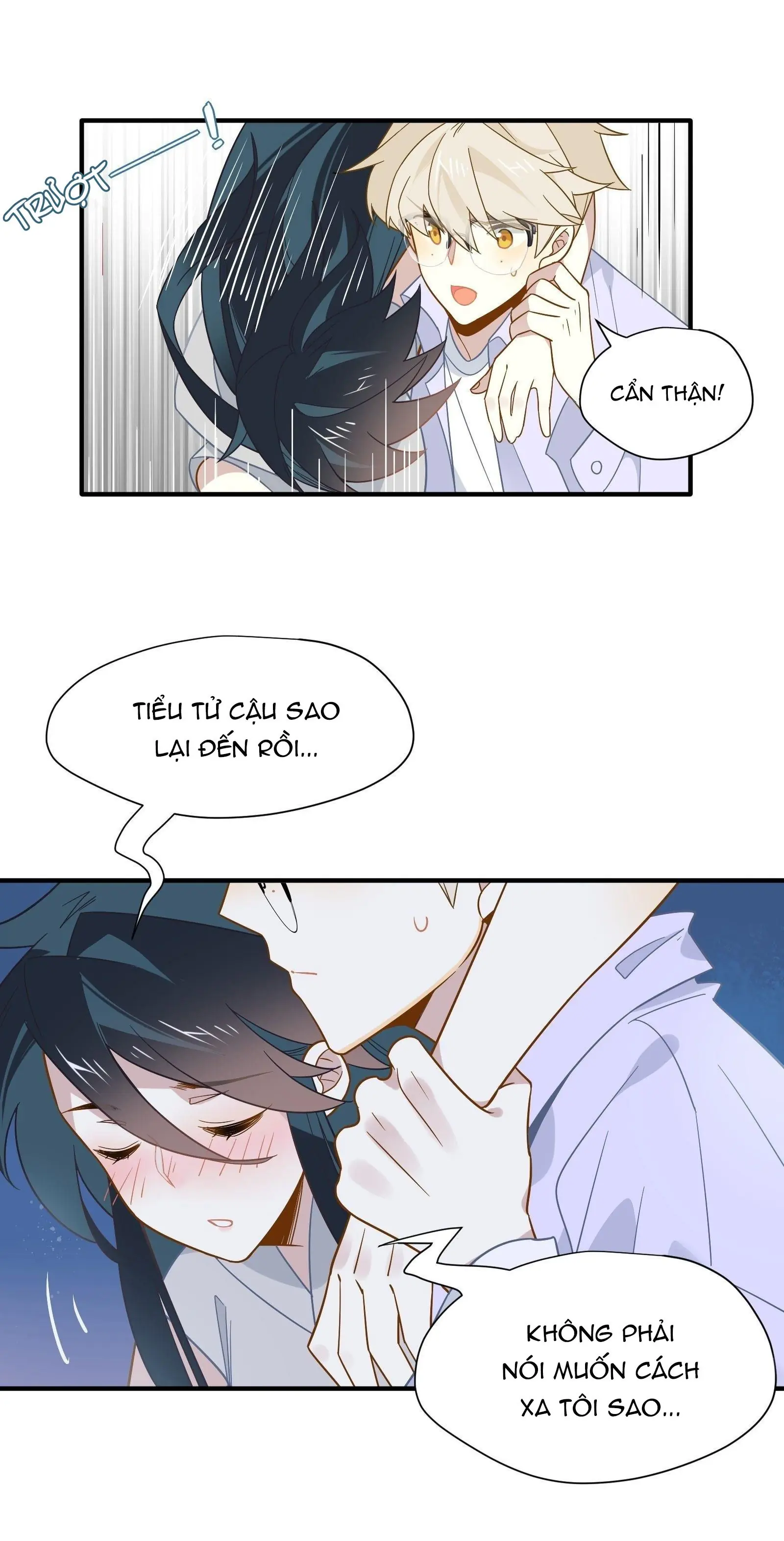 Cá Muối Của Tôi Xuất Đạo Rồi Chapter 41 - Trang 27